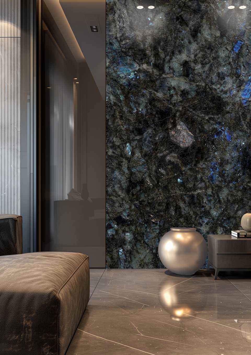 Lemurian Blue Marble